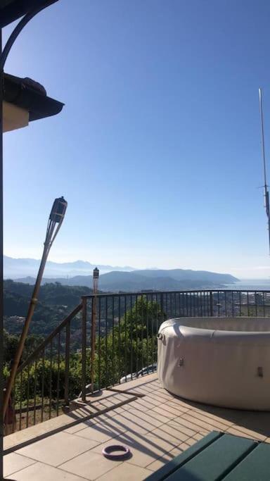 Dany'S Bay View - Homy 5 Terre Villa La Spezia Exterior photo