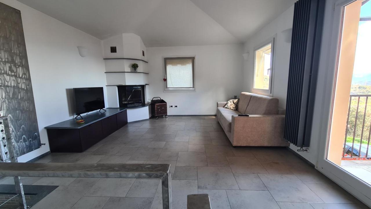 Dany'S Bay View - Homy 5 Terre Villa La Spezia Exterior photo