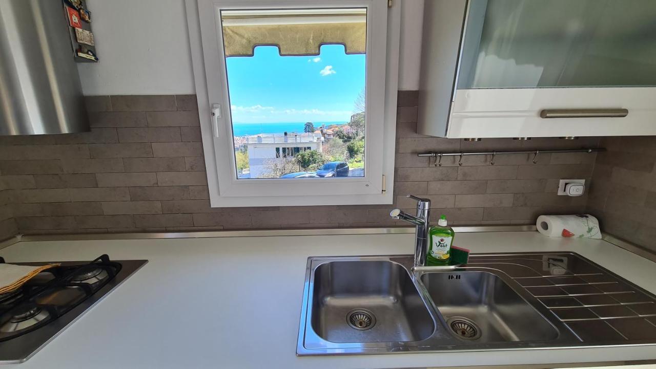 Dany'S Bay View - Homy 5 Terre Villa La Spezia Exterior photo