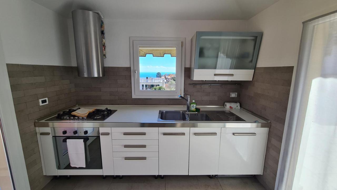 Dany'S Bay View - Homy 5 Terre Villa La Spezia Exterior photo